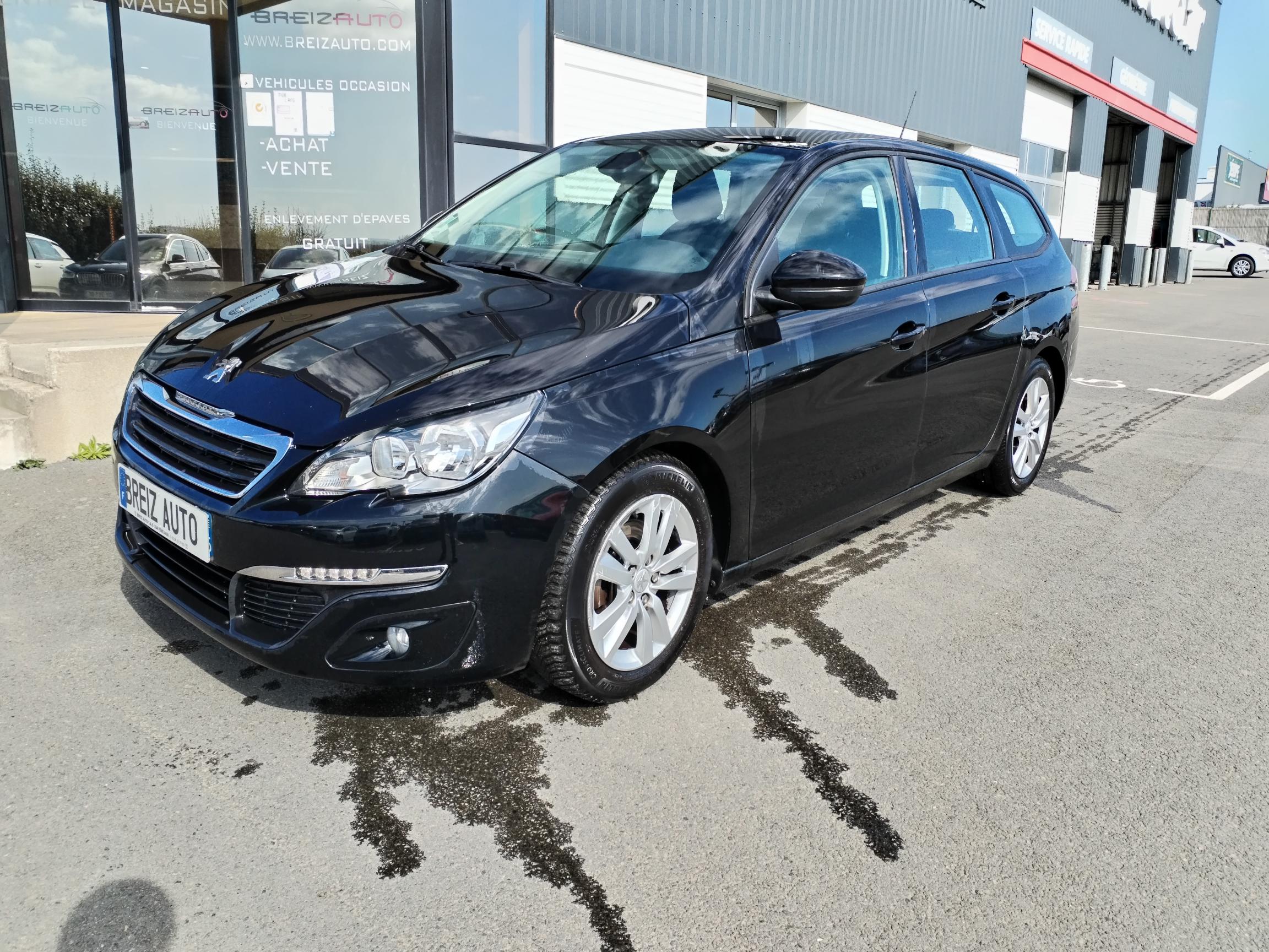 PEUGEOT         308 II SW